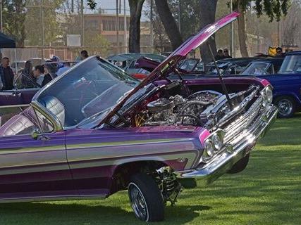 South Gate Classic Car show rolls this month